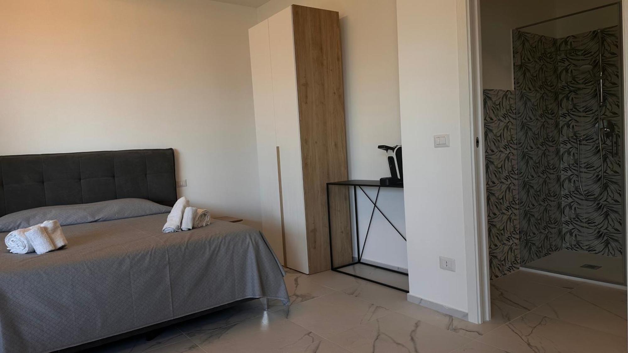 Cconforthotels Puglia Promenade Apartment 5 Bari Ngoại thất bức ảnh