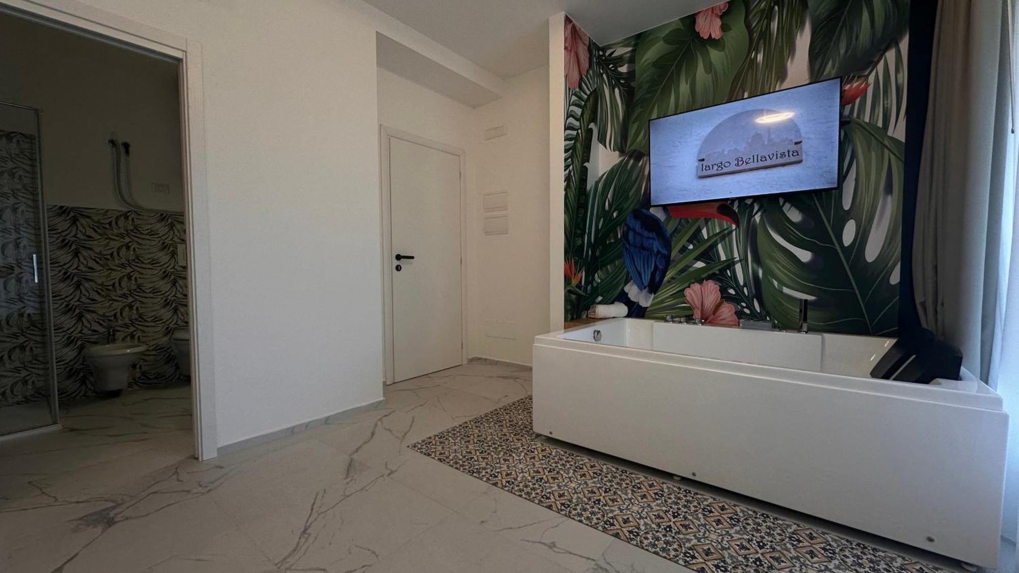 Cconforthotels Puglia Promenade Apartment 5 Bari Ngoại thất bức ảnh