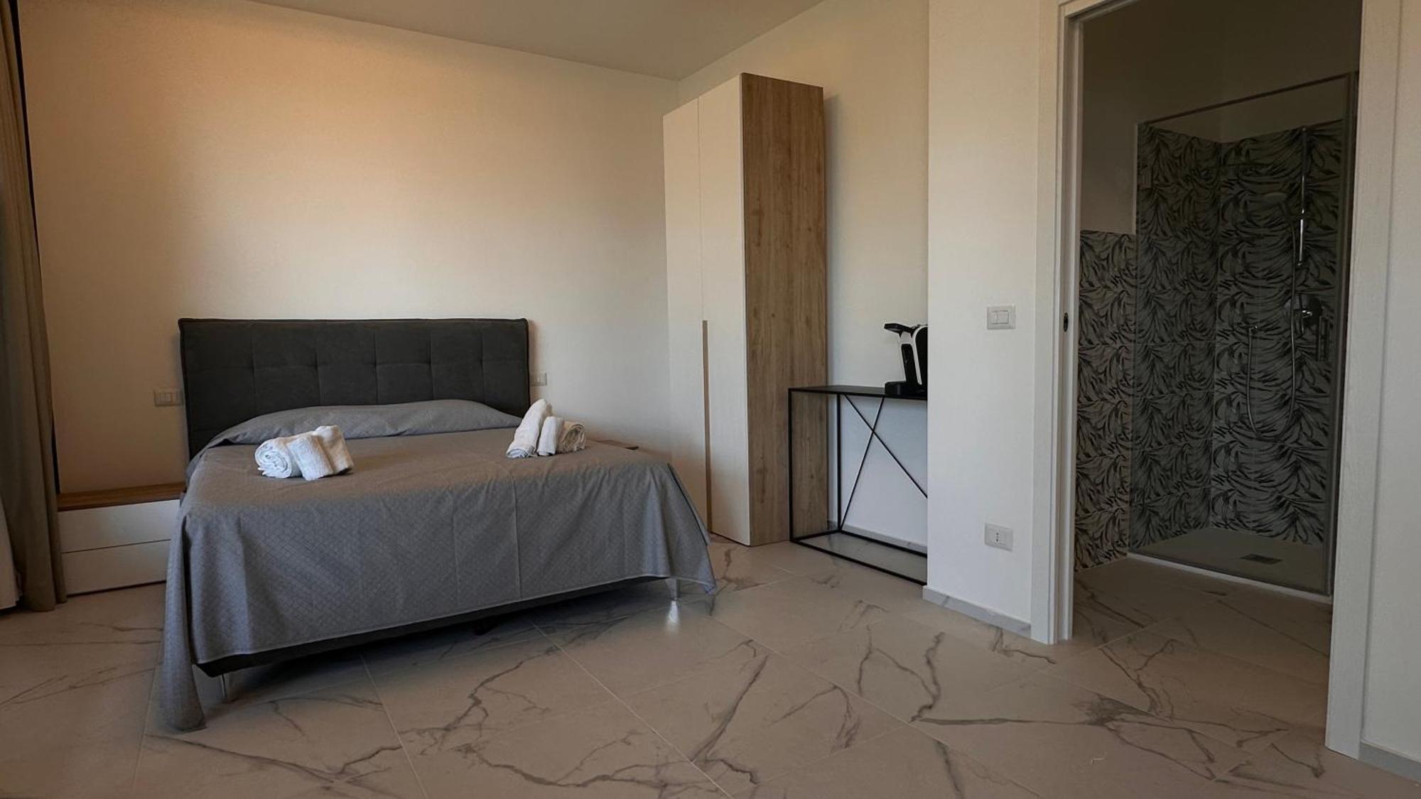 Cconforthotels Puglia Promenade Apartment 5 Bari Ngoại thất bức ảnh