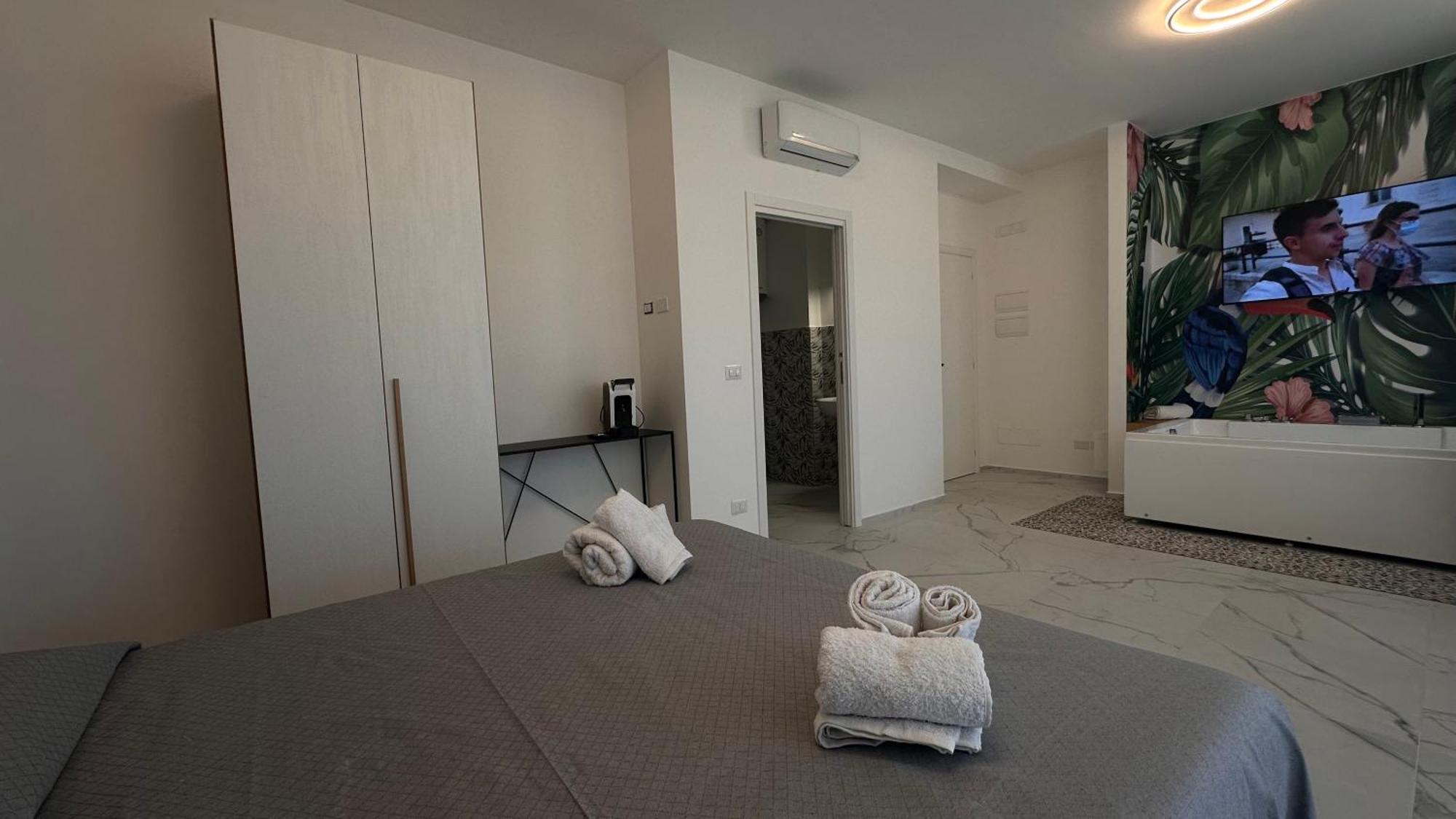 Cconforthotels Puglia Promenade Apartment 5 Bari Ngoại thất bức ảnh