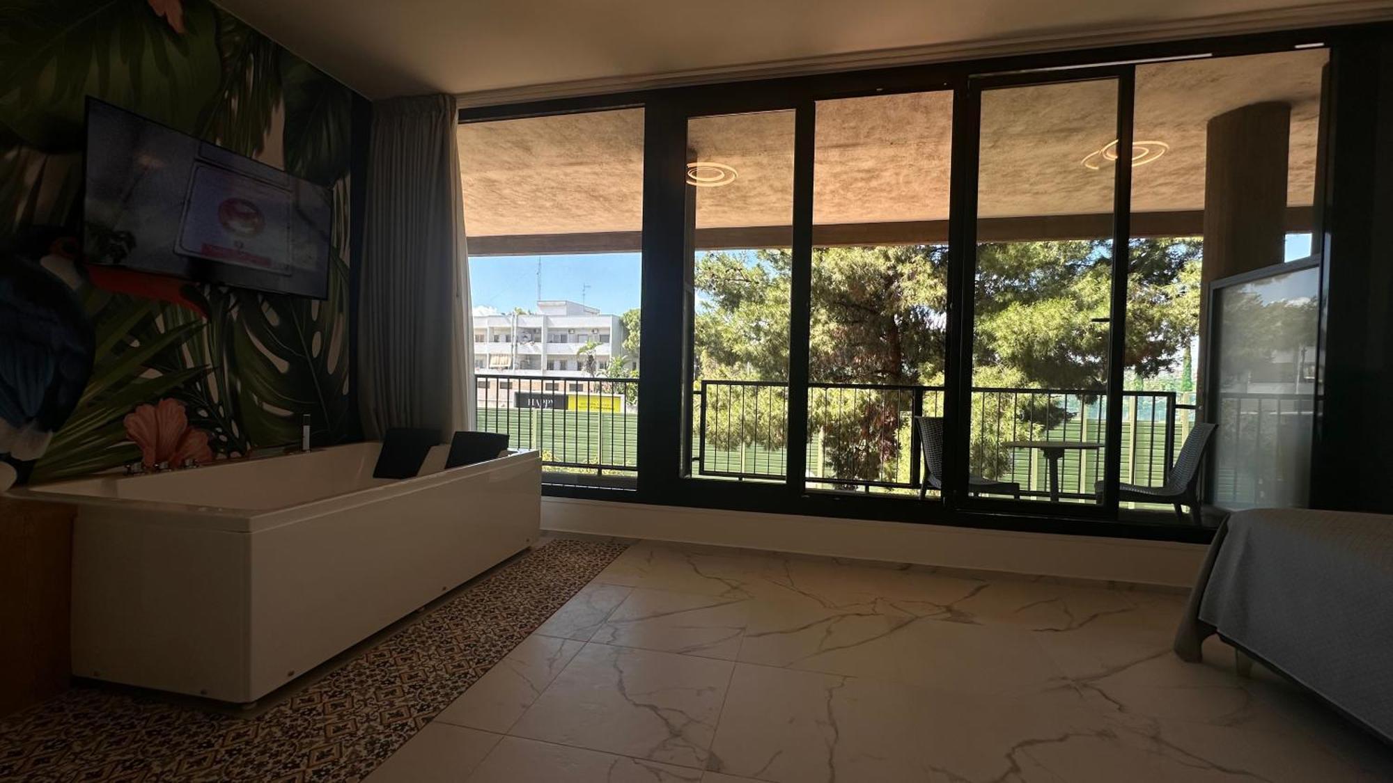 Cconforthotels Puglia Promenade Apartment 5 Bari Ngoại thất bức ảnh