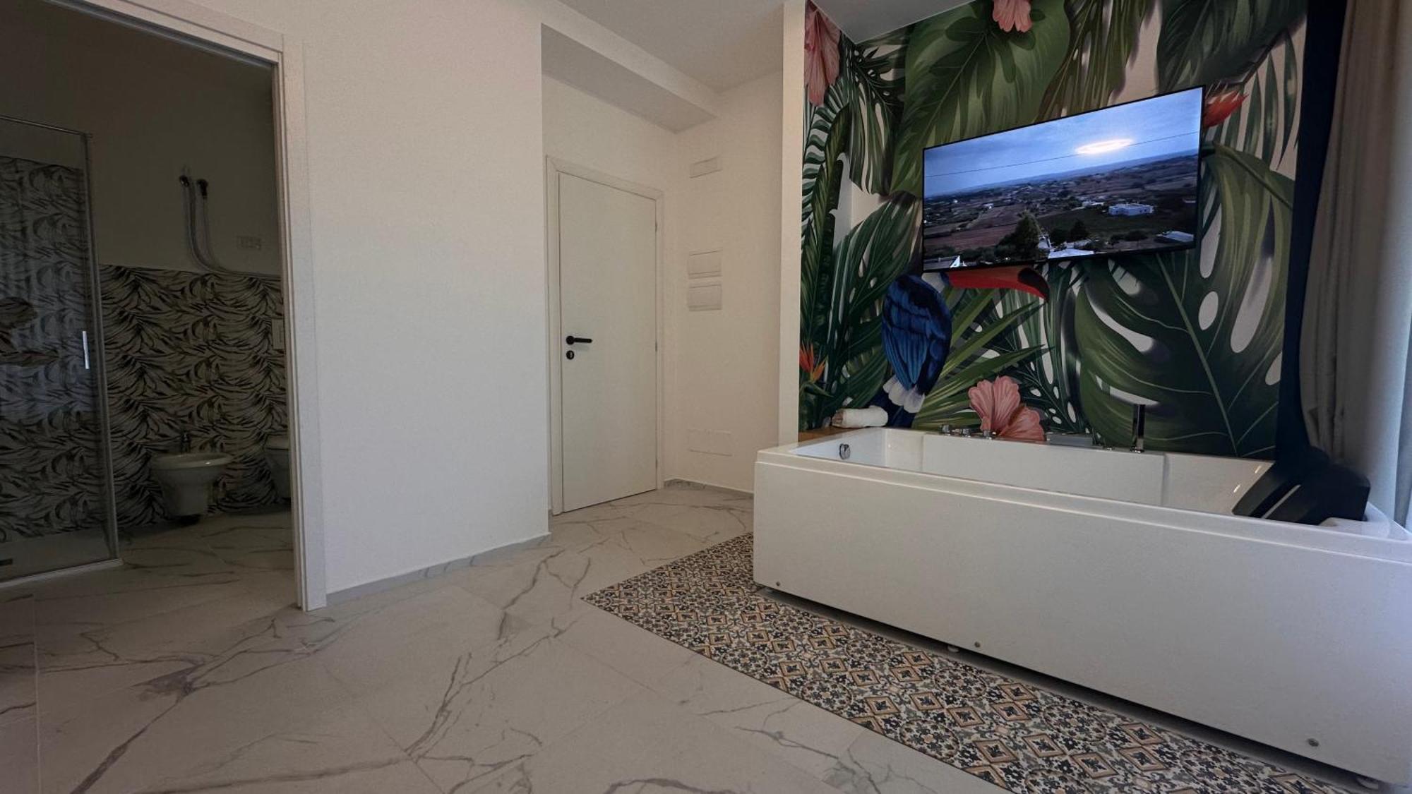 Cconforthotels Puglia Promenade Apartment 5 Bari Ngoại thất bức ảnh