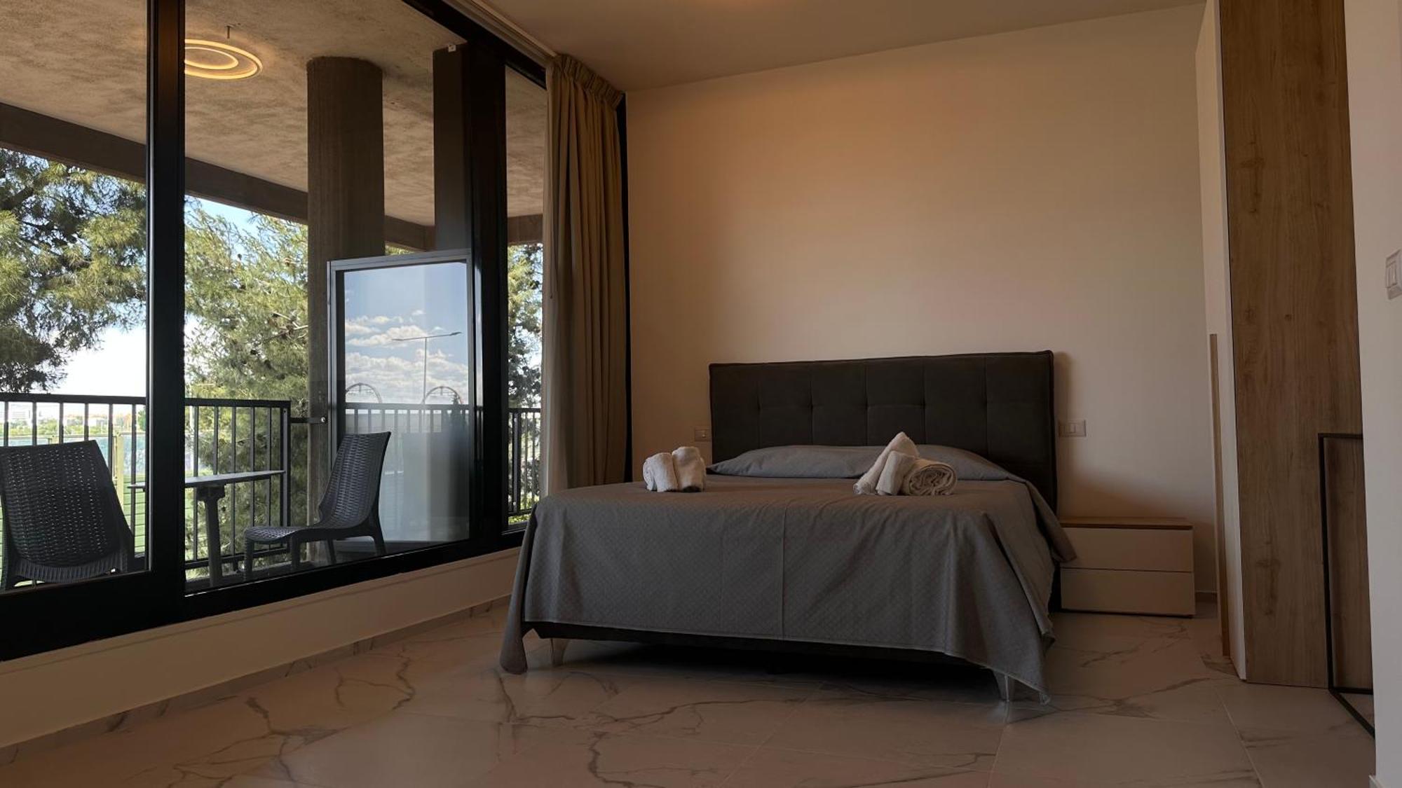 Cconforthotels Puglia Promenade Apartment 5 Bari Ngoại thất bức ảnh