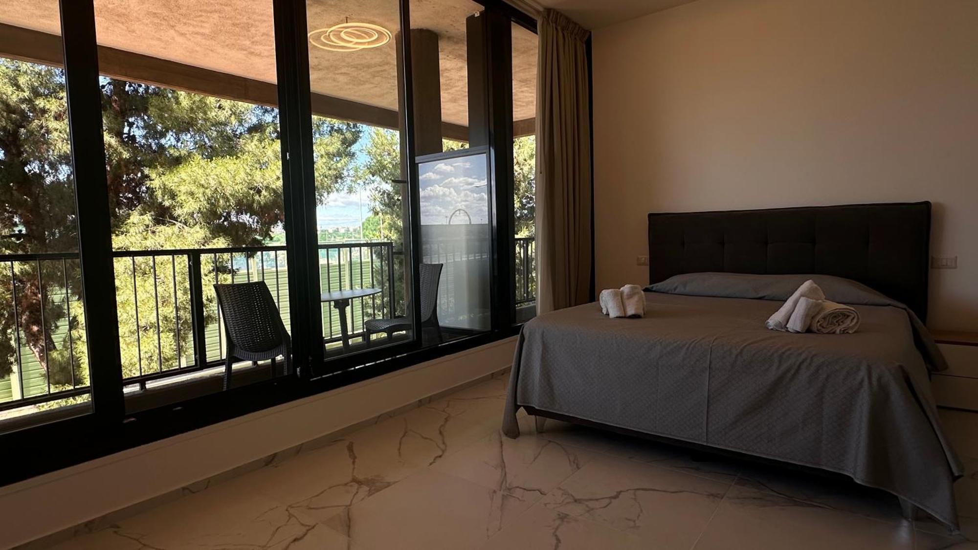 Cconforthotels Puglia Promenade Apartment 5 Bari Ngoại thất bức ảnh